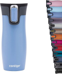 Contigo West Loop 2.0 Earl Grey 470 ml niebieski mat