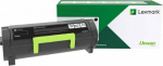 Toner Lexmark 56F2H0 Black Original (56F2H00)