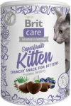 BRIT Care Cat Snack Superfruits Kitten - cat treat - 100 g