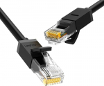 Ugreen NW102 Ethernet RJ45, Cat.6, UTP, 15m czarny