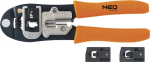 Neo Pliers for telephone terminals 4P, 6P, 8P (01-501)