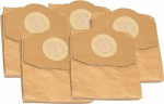 Dedra Bags for vacuum cleaner DED66011 5szt do Vacuum cleaner Dedra DED6601