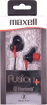 Headphones Maxell EB-BTFUS9 Fusion+ Czarne