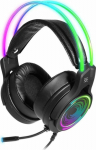 KIN Defender Cosmo Pro Headphones Black (64536)