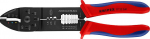 KNIPEX Crimping Pliers black 240 mm