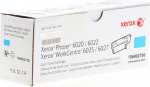 Xerox TONER CYAN (1.000 P.), PHASER 60XX