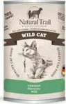 Natural Trail NATURAL TRAIL KOT fluff.400g WILD VENISON /6