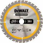 Dewalt Circular Saw 165x20mmx36z - DT1950-QZ