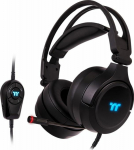 Headphones Thermaltake eSports RIING Pro Black (GHT-RPR-DIECBK-29)