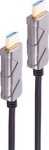 ShiverPeaks BS30-55505 - 50 m - HDMI Typ A (Standard) - HDMI Typ A (Standard) - 3D - 48 Gbit/s - Schwarz