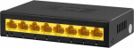 BCS-B-S08G BCS BASIC Switch 8 ports GIGABIT ETHERNET