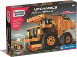 Clementoni Mechanics Laboratory - Mining Vehicles
