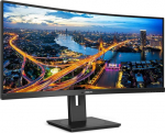 MMD-MONITORS & DISPLAYS PHILIPS 345B1C/00 Monitor Philips 345B1C/00 31.5 panel VA, 3440x1440 100Hz, DP/HDMIx2/USB