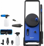 Nilfisk Core 140-8 PowerControl In-Hand CAR WASH EU pressure washer Upright Electric 474 l/h 1800 W Blue