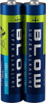 BLOW Battery AAA LR3 Super Alkaline 2 art