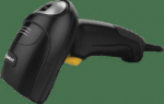 NewLand HR52 Bonito-Serie, BT, 2D, USB, RS232, BT, kit (USB), black - Bluetooth scanner, 2D, imager (illumination: white), connection: USB, RS232, Bluetooth, incl.: cable (USB), power supply unit, charging/transmitter cradle, battery, 2400 mAh, prote ...