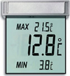 TFA-Dostmann TFA 30.1025 Vision Digital Window Thermometer
