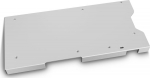 EK Water Blocks EK-Quantum Vector&sup2; Trio RTX 3090 Ti Backplate - Nickel