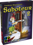 Brain Games Saboteur 2 Board game
