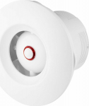 AWENTA Ceiling fan Awenta WXO150H Orbit fi150mm 210m3/h 18W 230V z moisture sensor and timer white