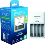 Panasonic Smart + 4x AA Eneloop 2000 mAh