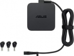 Asus | Universal Mini Mulit-tips Adaptor EU | U65W-01 | 65 W | AC adapter