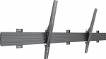 Multibrackets M Wallmount Pro LG 110UM5, LG 105BM5N, Tilt | VESA 400x400-1600x600 | Max 80kg | Svart