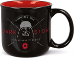 Stor: Disney: Star Wars - Dark Side Ceramic Breakfast Mug in Gift Box (400ml) (1560)