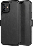 Tech 21 TECH21 Pouches T21-8381 EVO WALLET IPHONE 12/12 PRO SMOKEY/BLACK standard