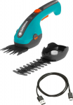 Gardena Set Battery Grass and Shrub Shears ClassicCut Li
