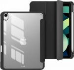 eSTUFF iPad 11th/10th gen NEW YORK, Mirror Pencil Case. Black