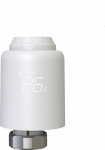 Tellur Smart WiFi Thermostatic Radiator Valve RVSH1 LED white