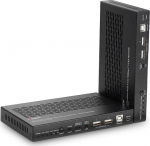 LINDY 100m Cat.6 HDMI 4K60 HDBaseT 3.0 KVM Extender