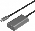 Tecline exertis Connect - USB-Verl&auml;ngerungskabel - USB-C (M)