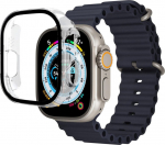 eSTUFF Full Body Screen Protector, Apple Watch Ultra Clear