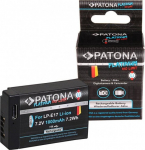 Patona& Patona Platinum LP-E17 z USB-C do Canon