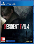 Capcom PS4 Resident Evil 4 (Remake)