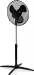 Tristar | VE-5756 | Stand Fan | 45 W | Diameter 40 cm | Number of speeds 3 | Oscillation | Black