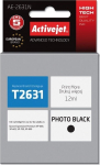 Activejet AE-2631N Ink (replacement for Epson 26 T2631; Supreme; 12 ml; black)