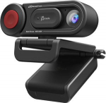 j5create HD WEBCAM WITH AUTO MANUAL, FOCUS SWITCH BLACK