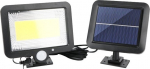 Forever Light SUNARI Solar Lamp LED / FLS-06 / COB PIR / 8W / 600lm / 6000K / 1800mAh / Li-Ion