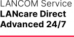 Lancom Service LANcare Direct Advanced 24/7 - S - 5 Years (ESD) ESD, https://www.lancom systems.de/Registration