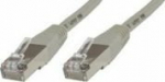 MicroConnect S/FTP CAT6 15m Grey LSZH, PiMF (Pairs in metal foil)