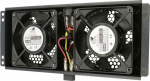 ExtraLink Cooling unit 2 fans EX19102
