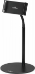 DURABLE Tablet holder TWIST COMBI black table stand