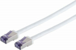 Lanview HIGH-FLEX Cat6a S/FTP White, 20m