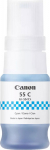 Tint Canon GI-55Cyan 4500lk 40ml - MAXIFY GX1050, GX2050