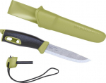 Morakniv Companion Spark green