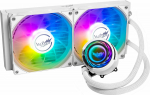 Valkyrie Jarn Water Cooling 280 ARGB White
