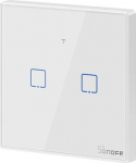 SONOFF TX Smart Light Touch Switch T2EU2C, Wi-Fi, RF